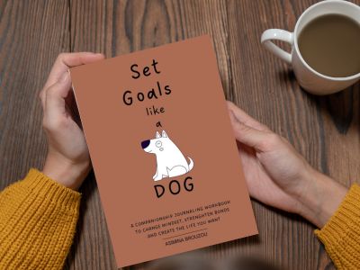 Set goals like a Dog
