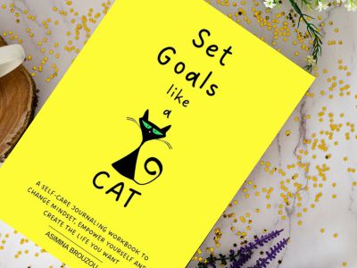 Set goals like a Cat